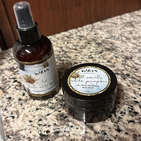 WEN Other - ‎WEN by Chaz Dean Fall Set